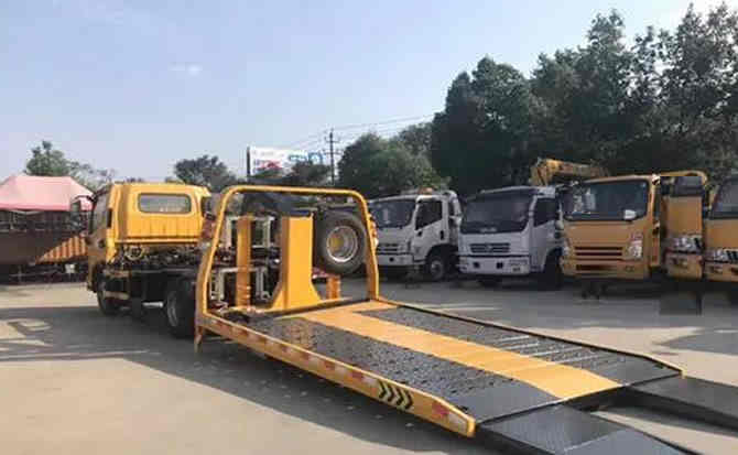 谯城区汽车中途维修案例